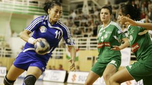 Roxana Gheorghe-Cherăscu va juca la Rulmentul