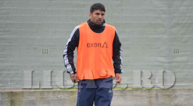 Corcoveanu a semnat cu Național Sebiș.** Lista de achiziții rămâne deschisă