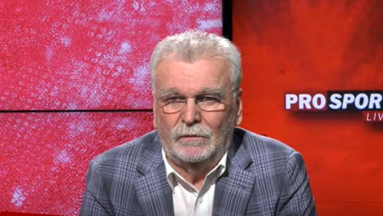 Dinu Gheorghe, mesaj dur pentru conducătorii Rapidului: „N-am văzut legendele clubului în tribune! Să-i aducă pe Sabău și Lupu” | EXCLUSIV ProSport Live