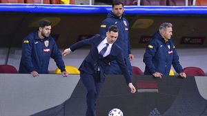 Superliga lu’ Mitică | Pronosticurile lui Mitică Dragomir pentru meciul România – Islanda. Pe cine vede câștigătoare fostul șef al LPF