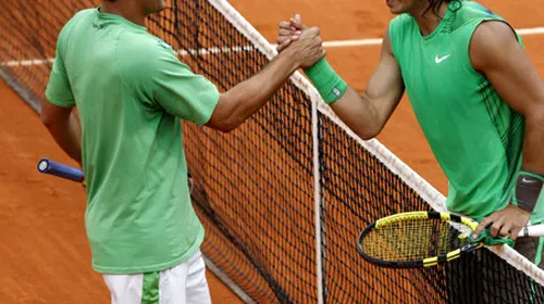 Spaniolii la putere la Roland Garros!** Ferrer, Almagro și Nadal nu au pierdut încă vreun set! Vezi rezultatele de azi și programul sferturilor
