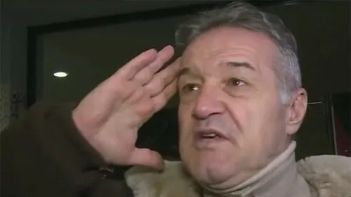 Furtună la Steaua. Becali își face praf jucătorii după victoria de la Iași: „Ă‚sta a fost fotbal!? Se gândesc toți la plecare…” Episodul cu Tamaș care l-a înduioșat: „S-a rugat în fața mea la palat…”