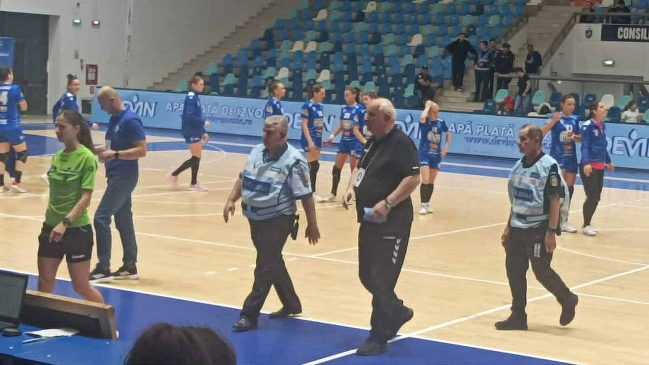 Gheorghe Tadici a făcut circ în ultima etapă, la un meci fără miză pe care l-a câștigat! Le-a făcut viața grea oamenilor de ordine după ce a fost eliminat și a explodat: „Au venit să mă vâneze!”