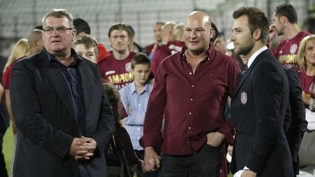EXCLUSIV | Portretul omului numit să gestioneze complicata situație de la CFR și paralela cu momentul în care Arpad Paszkany își făcea apariția în vestiar: "Atunci se rezolva în 48 de ore"