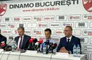 Atac cu talpa sus la Dinamo. Un fost conducător de primă ligă n-a mai rezistat și a făcut iureș la adresa grupării alb-roșii. „Au intrat în insolvență de două ori în ultimii zece ani. Nicăieri în lumea asta un club nu a intrat de două ori în insolvență. Dinamo a dat țeapă statului român” VIDEO