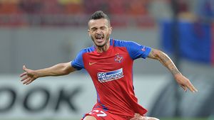 Boldrin a intrat și el pe lista neagră a lui Reghecampf. Brazilianul n-a fost iertat după o primă repriză slabă făcută cu Astra