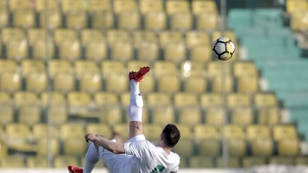 VIDEO | Andrei Prepeliță, moment de stand-up comedy în direct la ProSport Live. Autoironia care a stârnit hohote de râs: "Ce simte Ribery când știe asta?"
