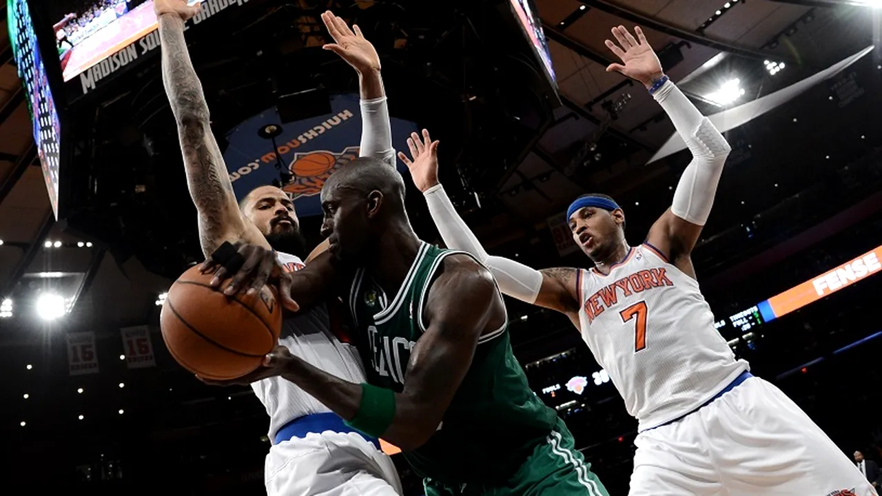 Ce nebunie!** Celtics o domină pe Knicks și forțează meciul șase!
