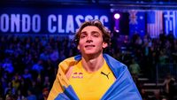 Câți bani a luat Armand Duplantis pentru că a doborât a 15-a oară recordul mondial