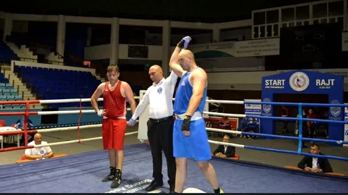Noul “Goliat” din box este român. Super-greul este asemănat cu Klitschko și a luat-o deja pe urmele lui Tyson Fury sau Anthony Joshua