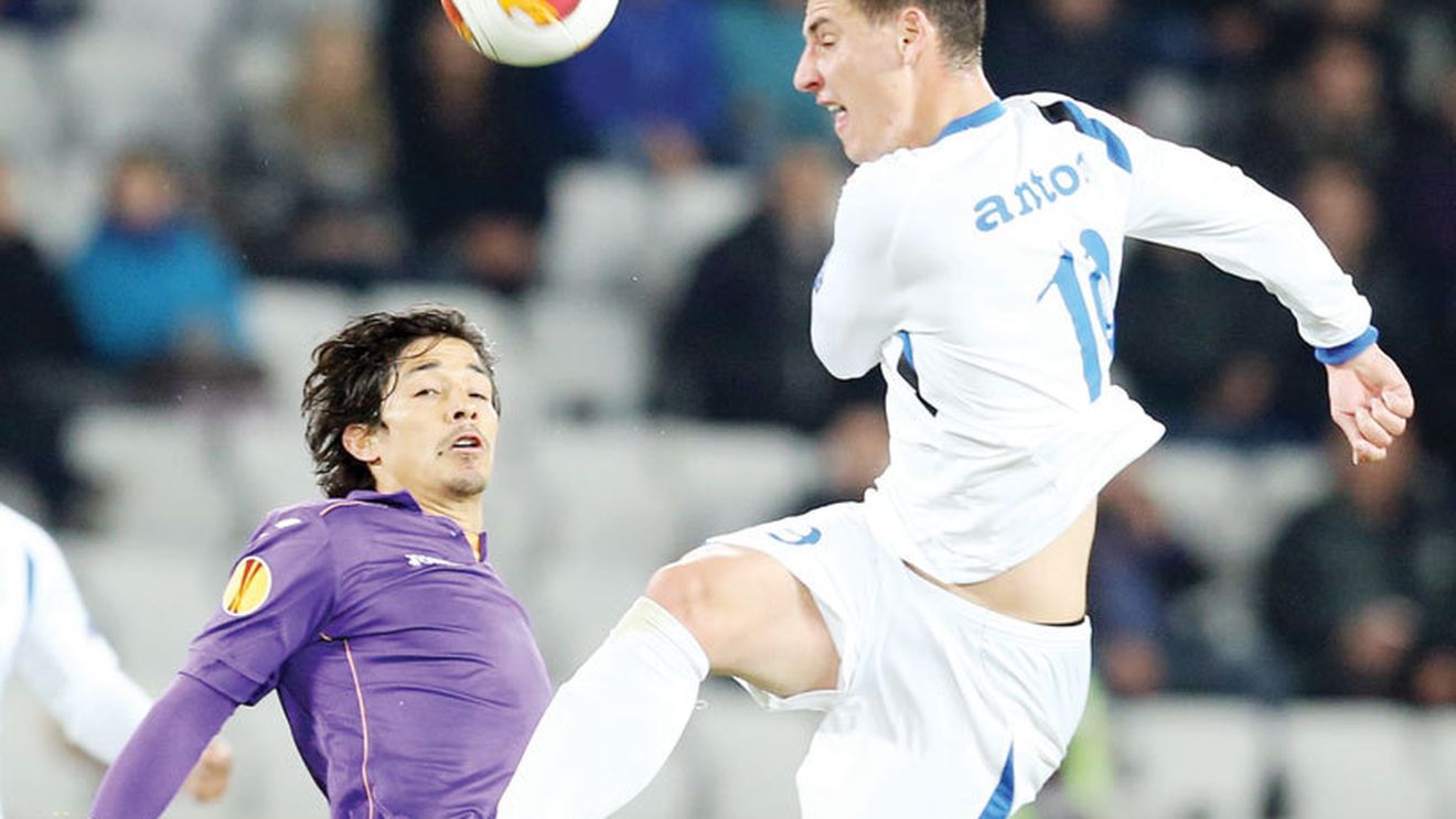 EXCLUSIV | Anton e blocat de impresarul său să ajungă la Steaua, chiar dacă echipele s-au înțeles