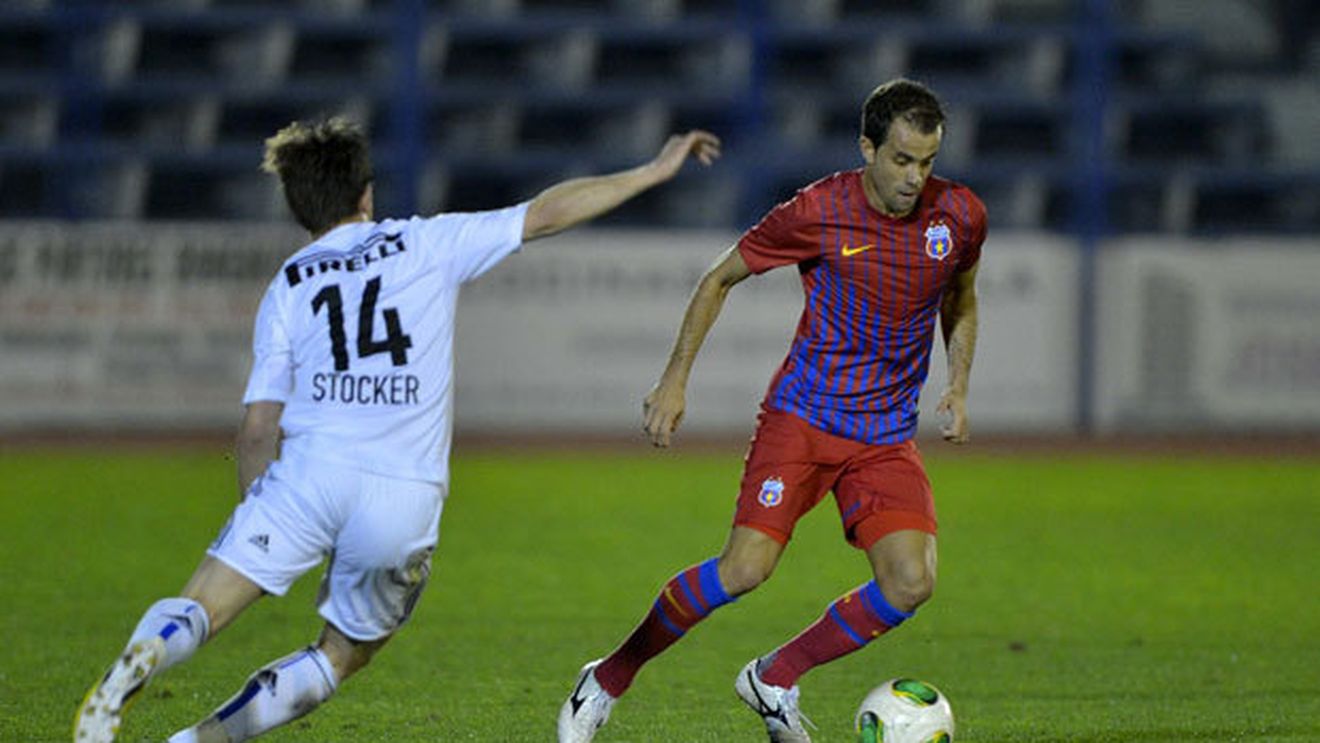 EXCLUSIV Prima reacție a lui Cruz după ce a fost trimis acasă cu scandal:** "Nu pot să cred ce mi s-a întâmplat la un club așa mare!" Steaua, interzis la transferuri?