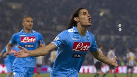 Declarația care îl ridică la același nivel cu Maradona!** Cavani "și-a tatuat" pe inimă culorile lui Napoli! Cum a fost umilit Abramovic