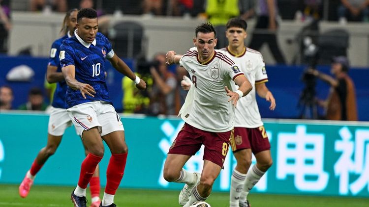 De necrezut! Fabian Ruiz n-a pierdut niciun meci cu naționala Spaniei din cele 49 jucate