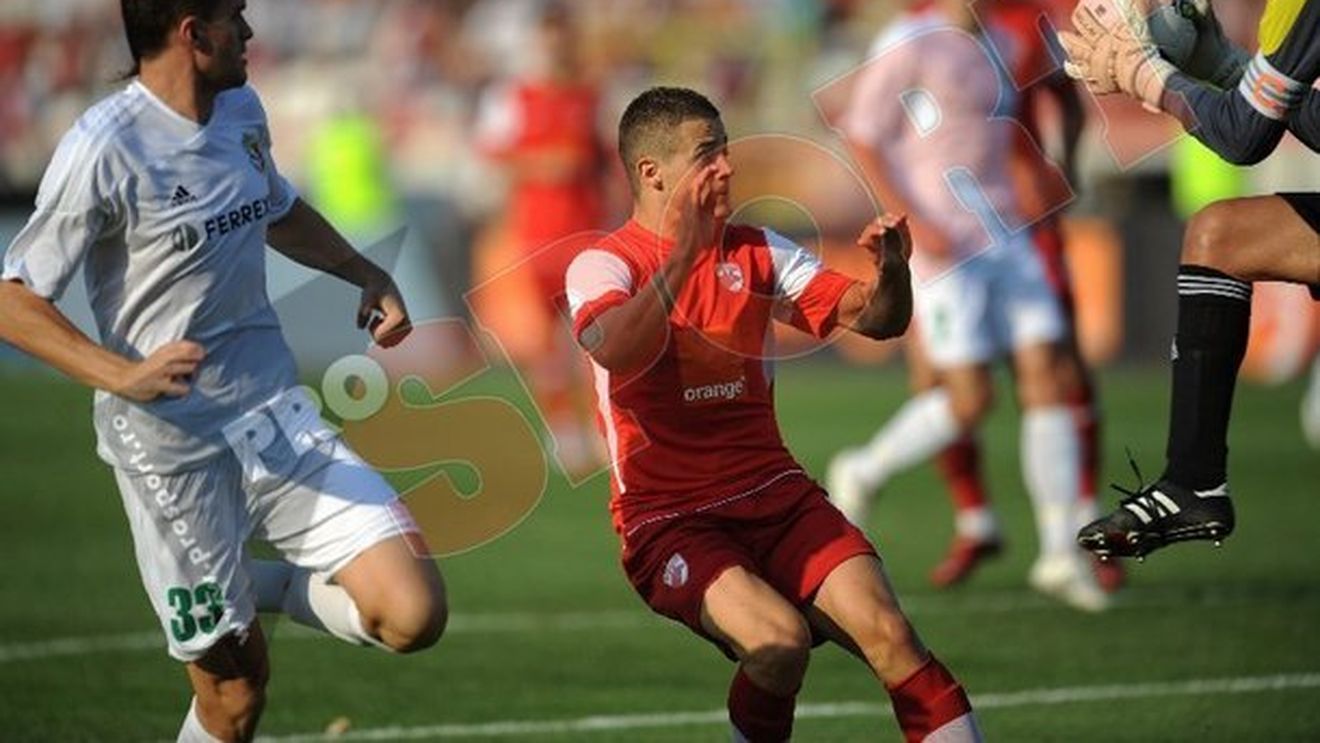 Dinamo, o nouă eliminare rușinoasă!** Torje dă vina și pe căldură: "E greu să joci la 36 de grade"