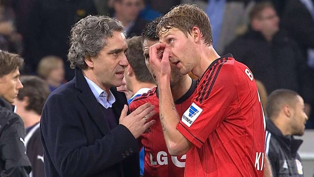 Scandalul anului în Germania: "O să spui așa!" Un cititor pe buze explică cum a fost instruit Kiessling să reacționeze după "golul fantomă". De ce nu i-a zis nimic arbitrului