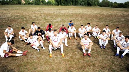 Juniorii A ai Rapidului așteaptă ca Pancu și compania să bată Steaua pe Național Arena:** „Noi am putut, acum e rândul vostru!"
