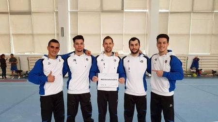 Gimnastica, în genunchi! Niciun gimnast român nu s-a calificat în finalele pe aparate la Campionatele Europene din Polonia