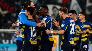 Se răzbună Parma pe Chivu? Transferul starului, direcționat spre campioana Napoli!