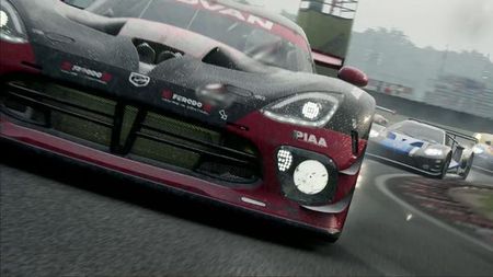 GRID - Get Your Heart Racing Trailer și imagini noi