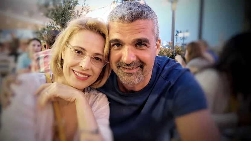 Monica Davidescu, confesiuni despre căsnicia cu Aurelian Temișan: „Ne-am gândit să adoptăm un copil”