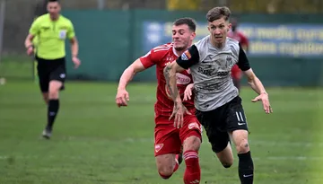 CS Afumați își pierde golgheterul din acest sezon! Alexandru Iamandache merge la liderul primei ligi