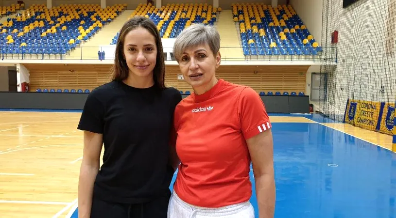 Mariana Tîrcă, răspuns ferm cu privire la posibilitatea de a prelua din vară noua echipă de handbal a Coronei Brașov!
