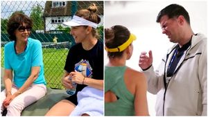 Legătura incredibilă dintre suspendarea Simonei Halep, divorțul de Toni Iuruc și demiterea Virginiei Ruzici! Dezvăluirile presei britanice: „S-a schimbat mult"
