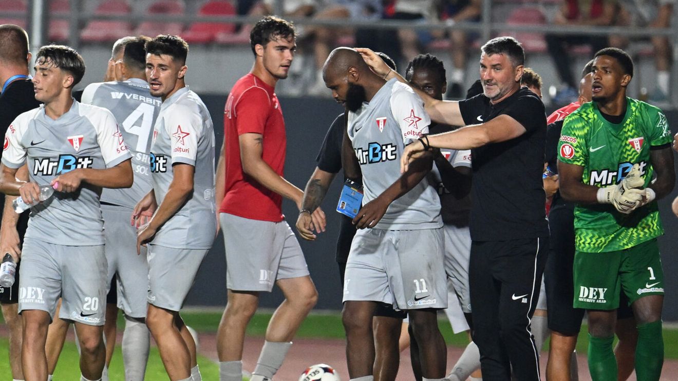 Adrian Mihalcea, declarația serii! Cu ce a comparat victoria din FCSB – UTA