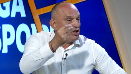 Prunea a auzit ce a spus Ivan despre Lucescu și l-a făcut praf la TV: „Eram în direct? Îmi cer scuze”