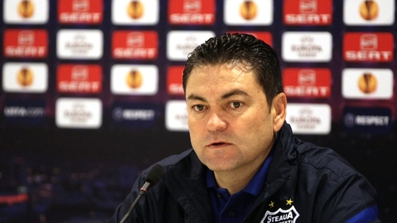 Stan a "creionat" primul "11"!** "În proporție foarte mare știu echipa pe care o voi trimite în teren! Așteptăm 50 de mii de suporteri la stadion"