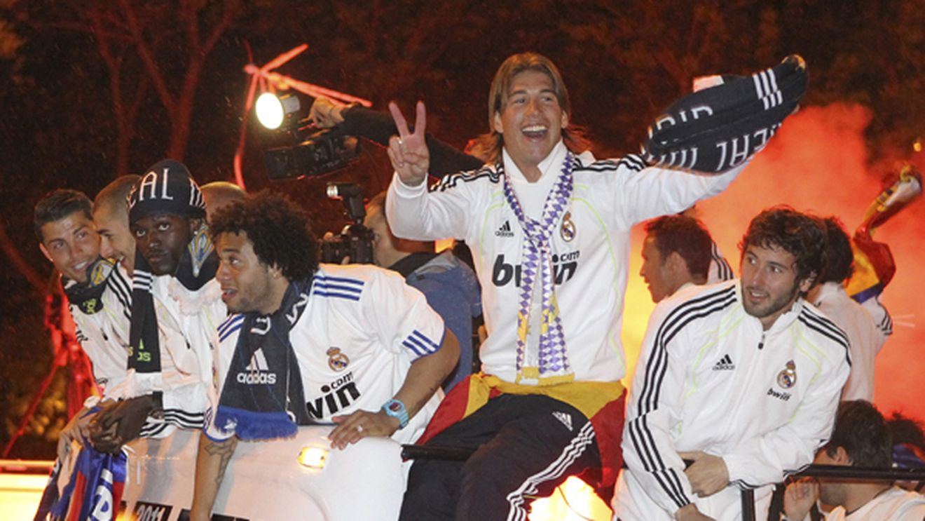 Sergio Ramos, ținta ironiilor după e a scăpat Cupa Regelui sub roțile autocarului! VEZI cele mai amuzante reacții