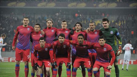 EXCLUSIV** Jucătorul în care Becali își punea mari speranțe este amenințat cu excluderea de la Steaua: 'Unii își rup oasele, iar el e delăsător! Va fi ELIMINAT din grup'