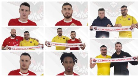 Mutări dubioase la AFC Câmpulung Muscel! Clubul din Liga 2 și-a numit noi antrenori, din Croația, țară unde merge și într-un cantonament în care va participa la un turneu internațional