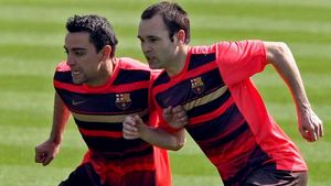 Mijlocul BarÃ§ei e rupt!** Xavi, Iniesta și Toure sunt accidentați!