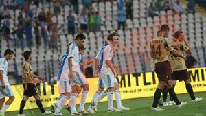 Show cu olteni!** Craiova - Gloria Bistrița 5-1!