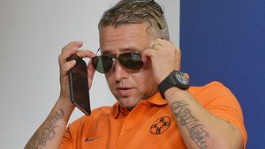 Reghe, răspuns acid pentru Burleanu: "E riscant să zici asta după ce ai făcut egal într-un meci jucat nici nu știu unde..." Declarația care l-a deranjat