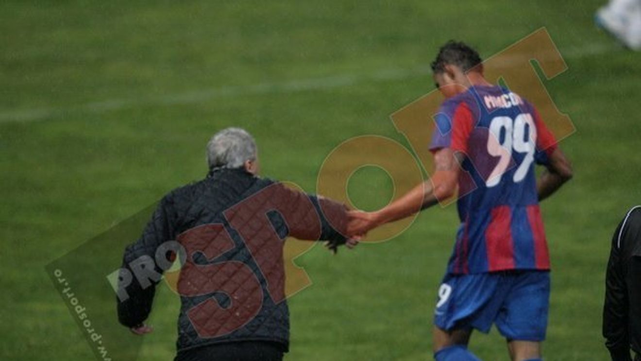 Cîrțu:** "Meciul putea să se termine de la pauză! N-am primit un penalty, iar golul lui Bănel a fost valabil"