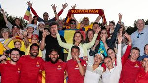 Lista adversarelor cu care România poate juca mai departe la Billie Jean King Cup! Nume teribile le așteaptă pe fete, dar revenirile Simonei Halep și Irinei Begu ne pot transforma într-o forță