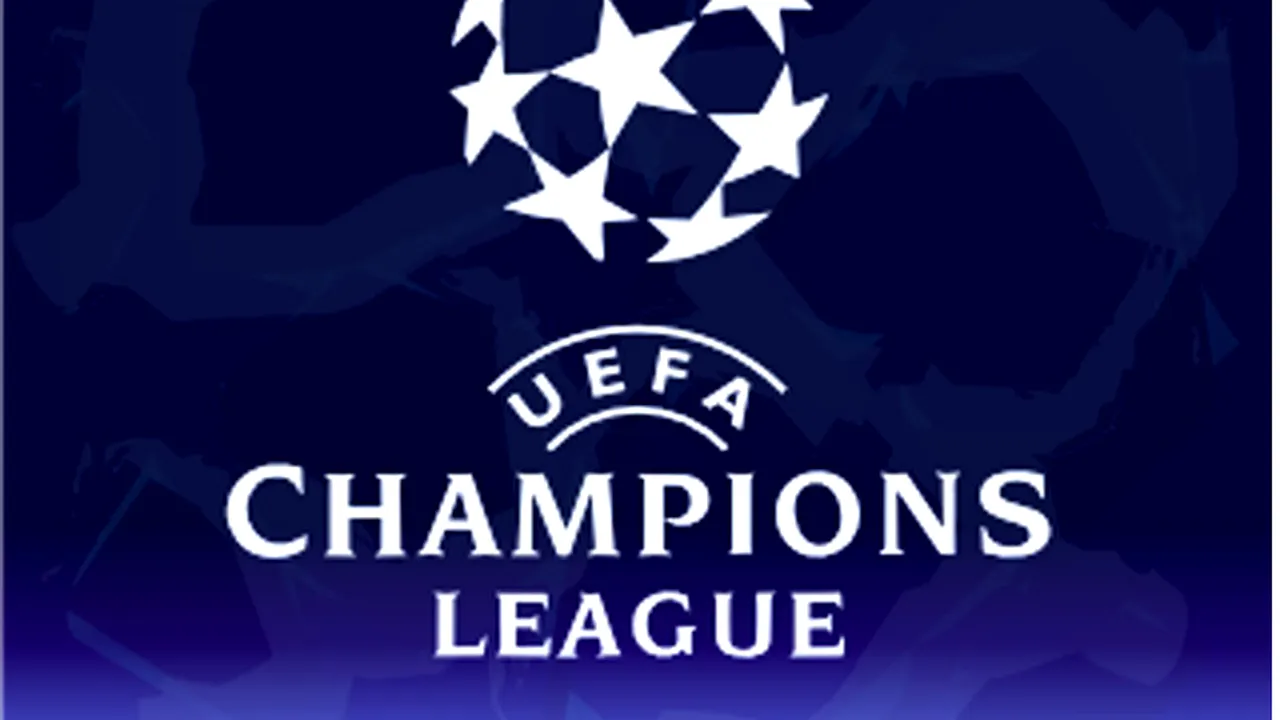 CLICK AICI pentru a vedea rezultatele de marți din Champions League