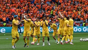 Primul transfer fabulos pentru un fotbalist român de la EURO se poate face în aceste zile! Clubul din Premier League negociază intens şi îl vrea semnat cât mai rapid