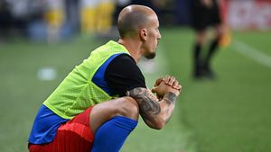 Gigi Becali nu s-a ascuns și a dezvăluit motivul pentru care l-a transformat pe Vlad Chiricheș într-o rezervă de lux la FCSB, deși câștigă 40.000 de euro pe lună