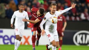 INFOGRAFIC | CFR Cluj, în căutarea unei noi minuni la Sevilla! Istoria vizitelor în Spania
