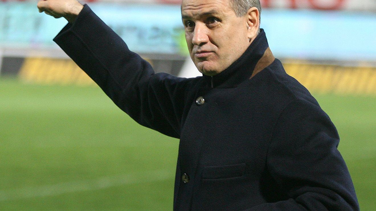 "Sunt vinovat pentru ratarea calificării în Champions League"