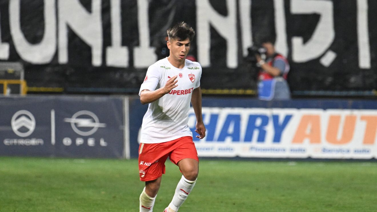 Alexandru Musi, declarație incendiară despre revenirea la FCSB: „Asta simt să fac!”