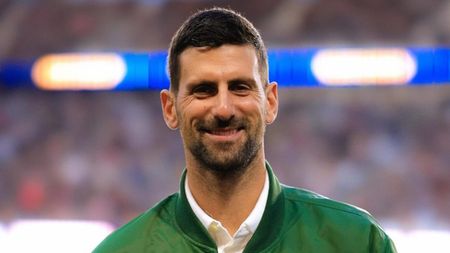 Novak Djokovic, mesaj pentru o actriță blondă, în vogă la Hollywood. Reacția divei a născut discuții