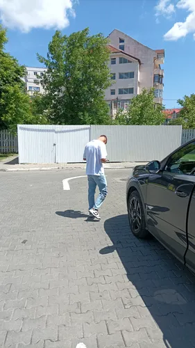 Primele imagini cu noua achiziție de titlu pe care Mihai Rotaru a făcut-o la Universitatea Craiova. Internaționalul U 21