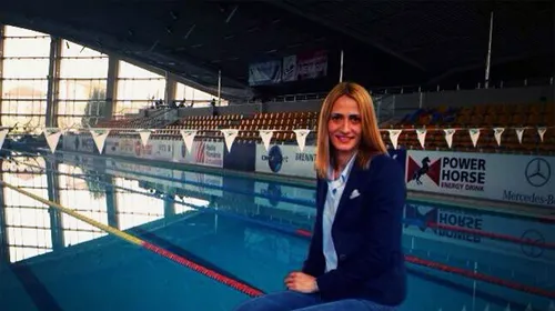 Camelia Potec, despre înotătorii români de la Jocurile Europene de la Baku: „Mergem la medalie. Competiția le oferă un pic mai multă încredere pentru anul viitor, atunci când probabil unul sau doi dintre acești juniori vor participa și la Rio”