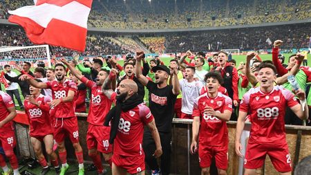 Ce veste pentru Dinamo! „Câinii”, la un pas de încă o „victorie” uriașă după succesul cu CSA Steaua: „Destul am pus frână echipei!” | EXCLUSIV