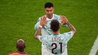 Ne-ve-ro-si-mil! Cristiano Ronaldo a rămas înmărmurit când a văzut că e schimbat în minutul 81 al meciului Portugalia – Croația!